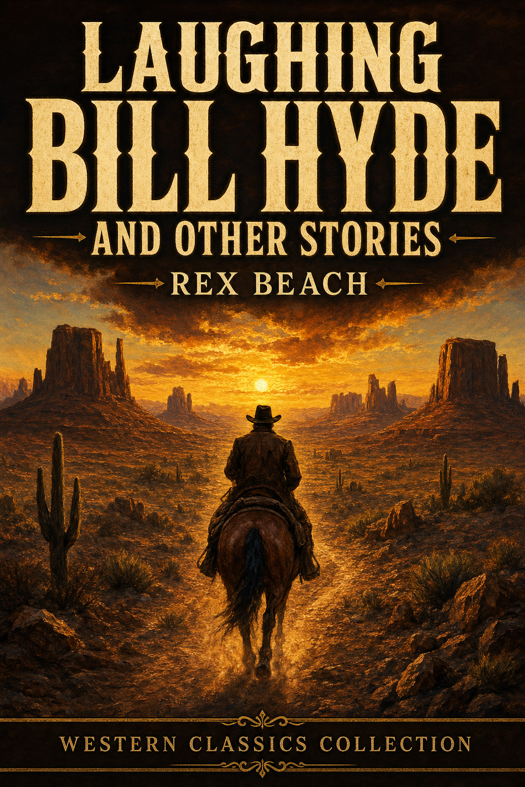 Laughing Bill Hyde and Other Stories