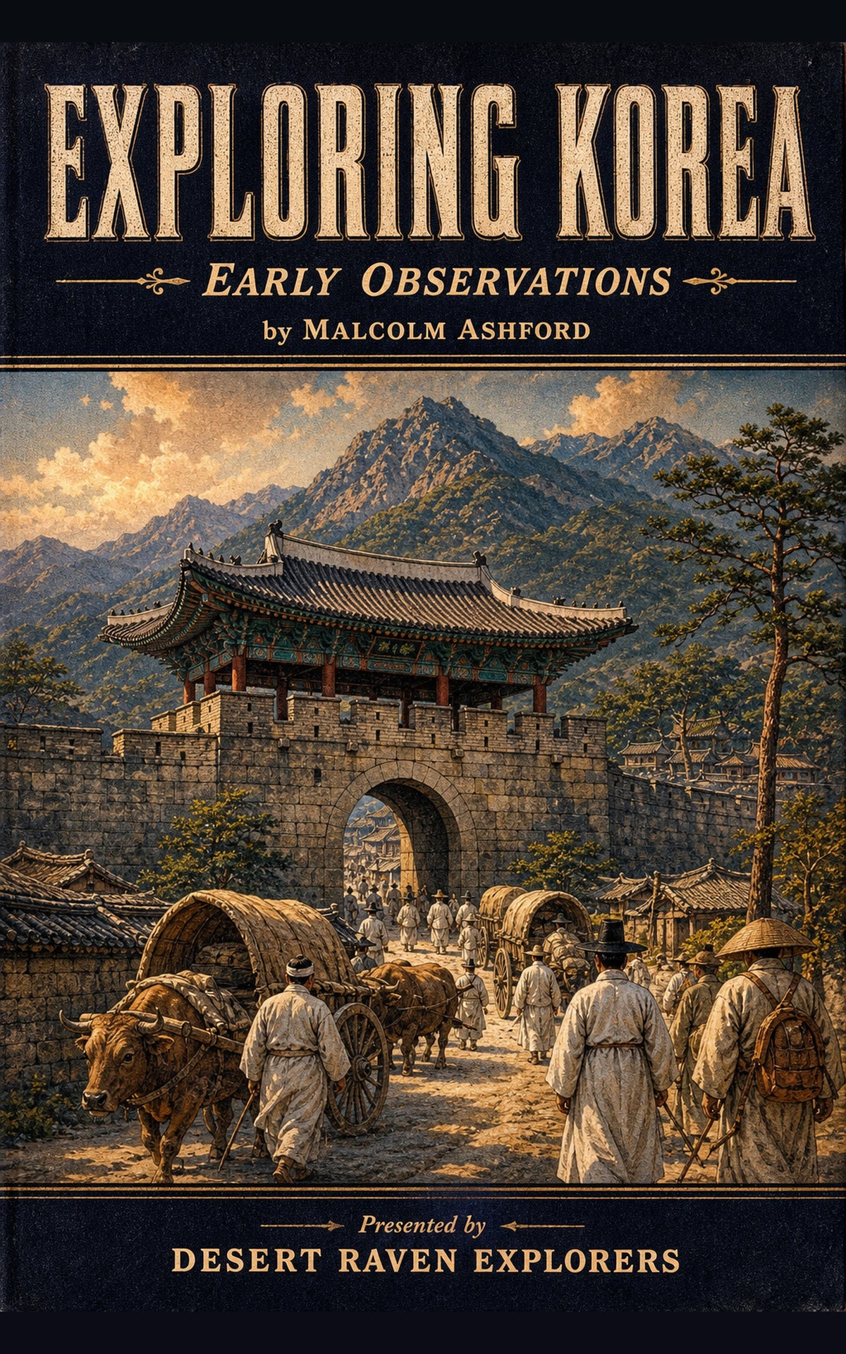 Exploring Korea