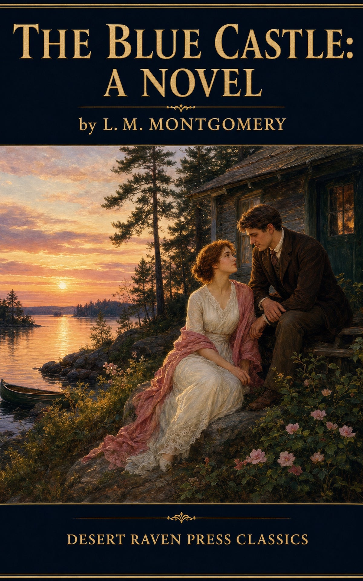 The Blue Castle: a novel