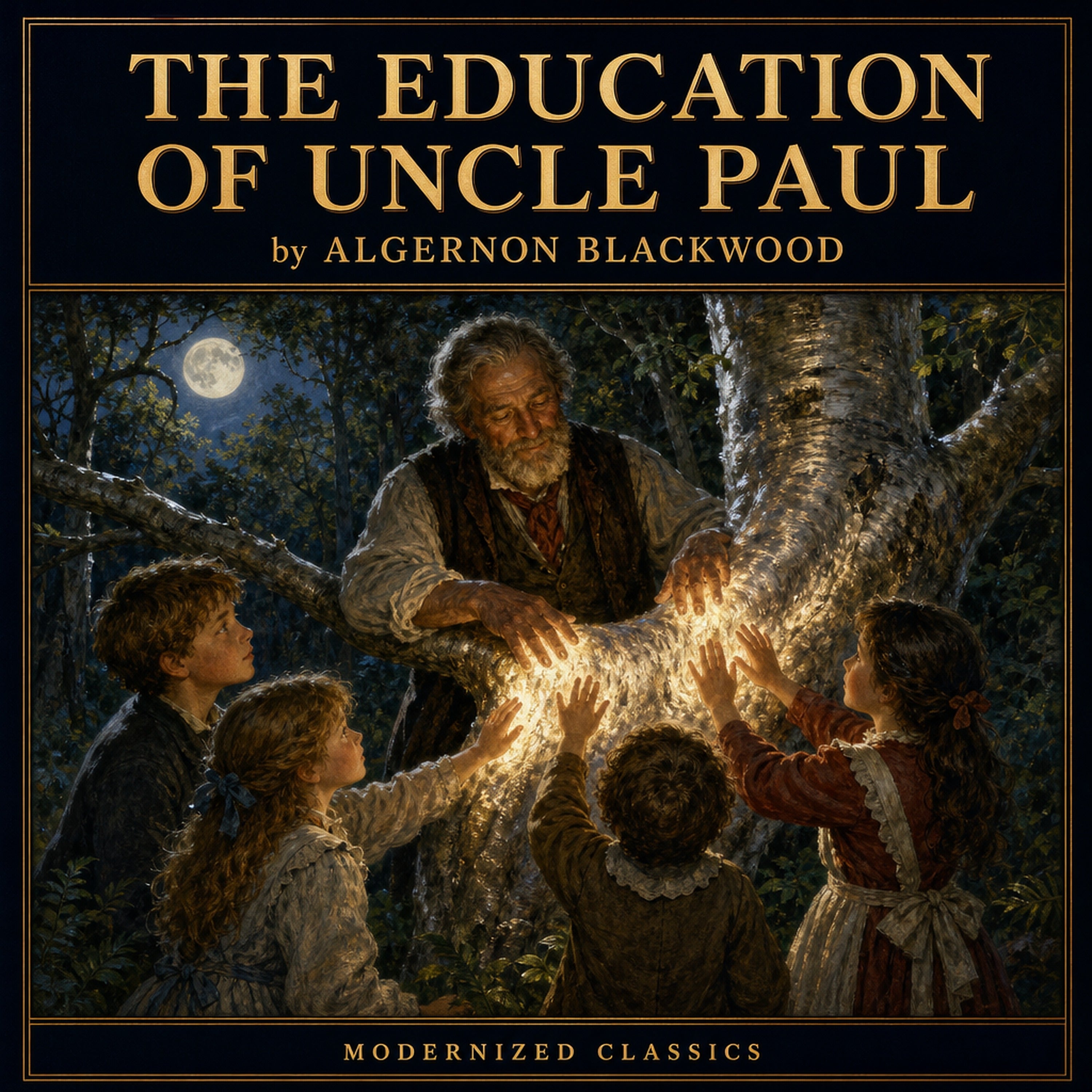 The Education of Uncle Paul