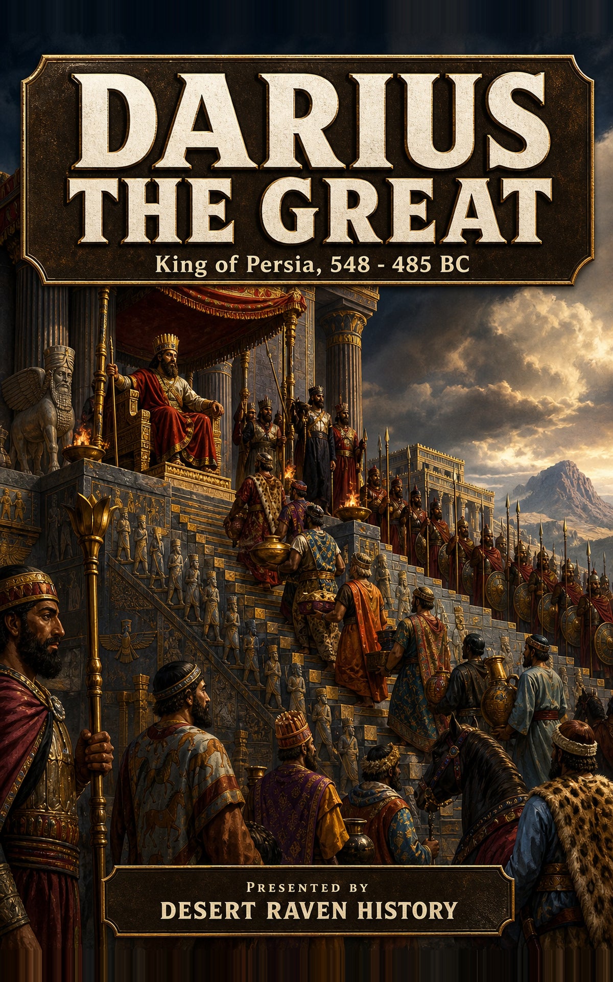 Darius the Great