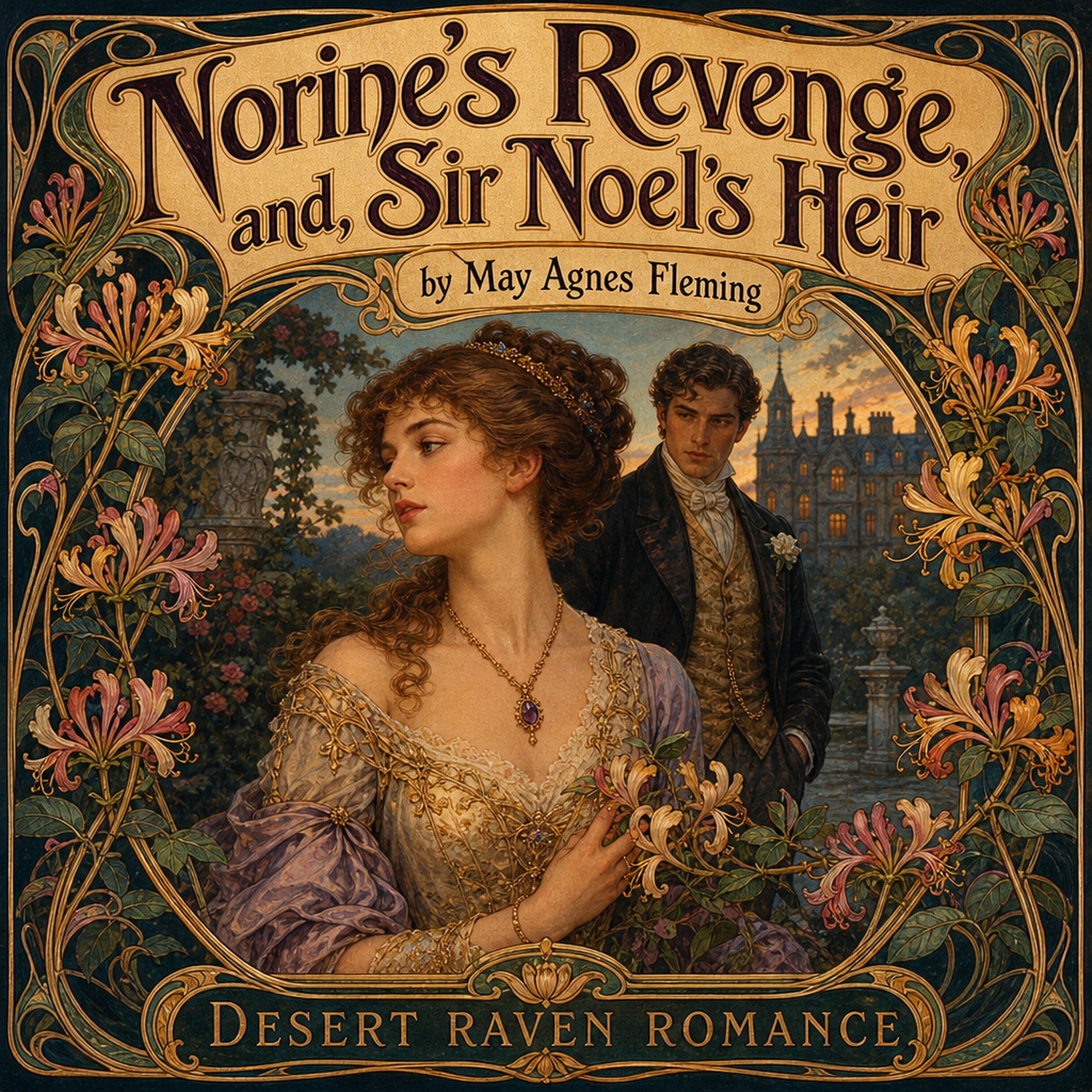 Norine's Revenge, and, Sir Noel's Heir