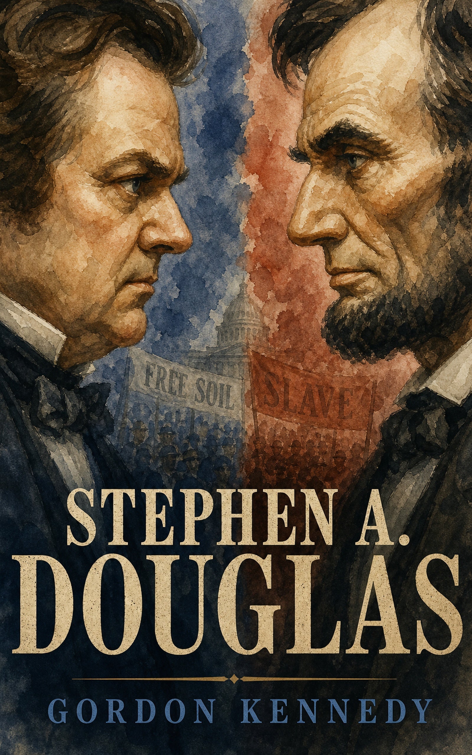 Stephen A. Douglas