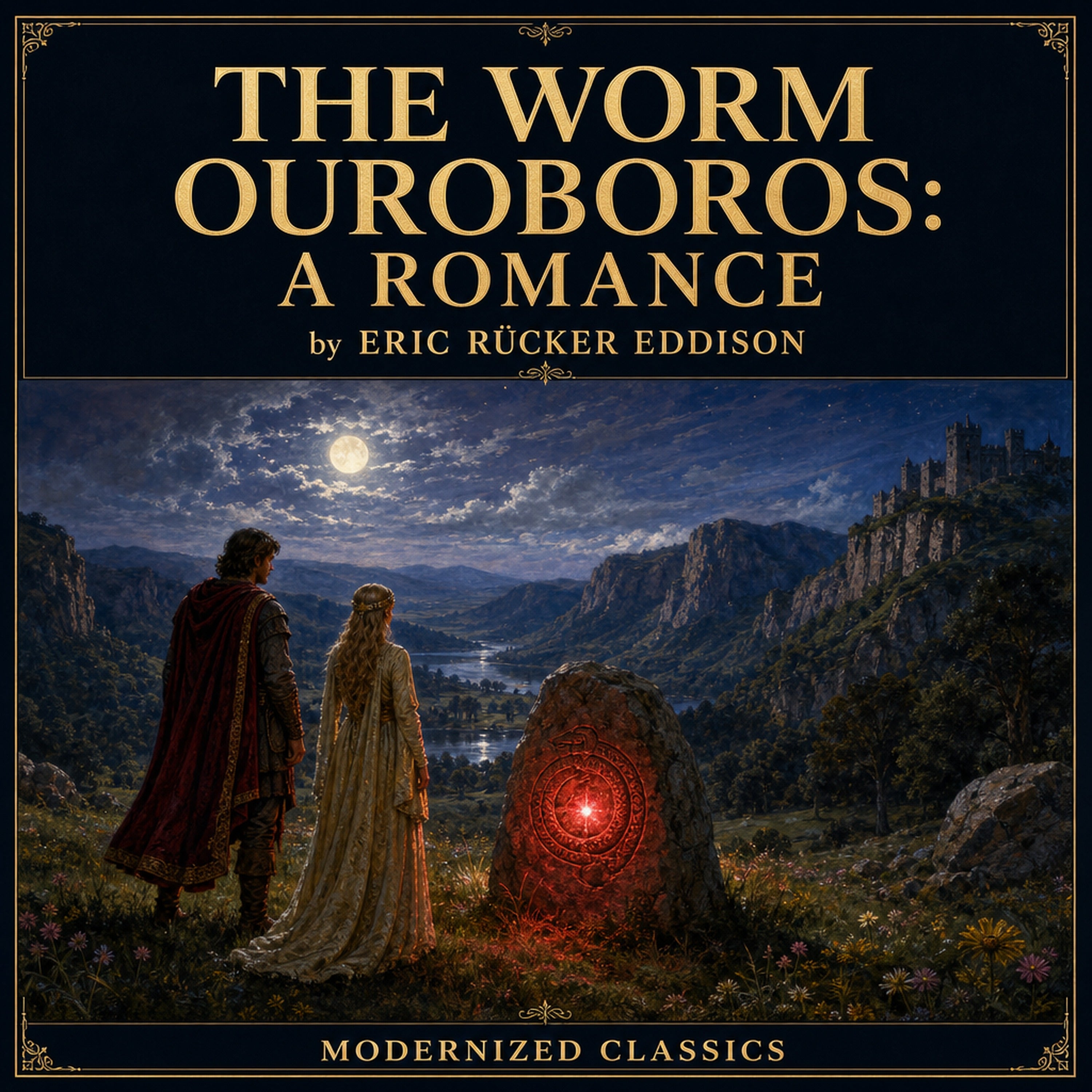 The Worm Ouroboros: A Romance