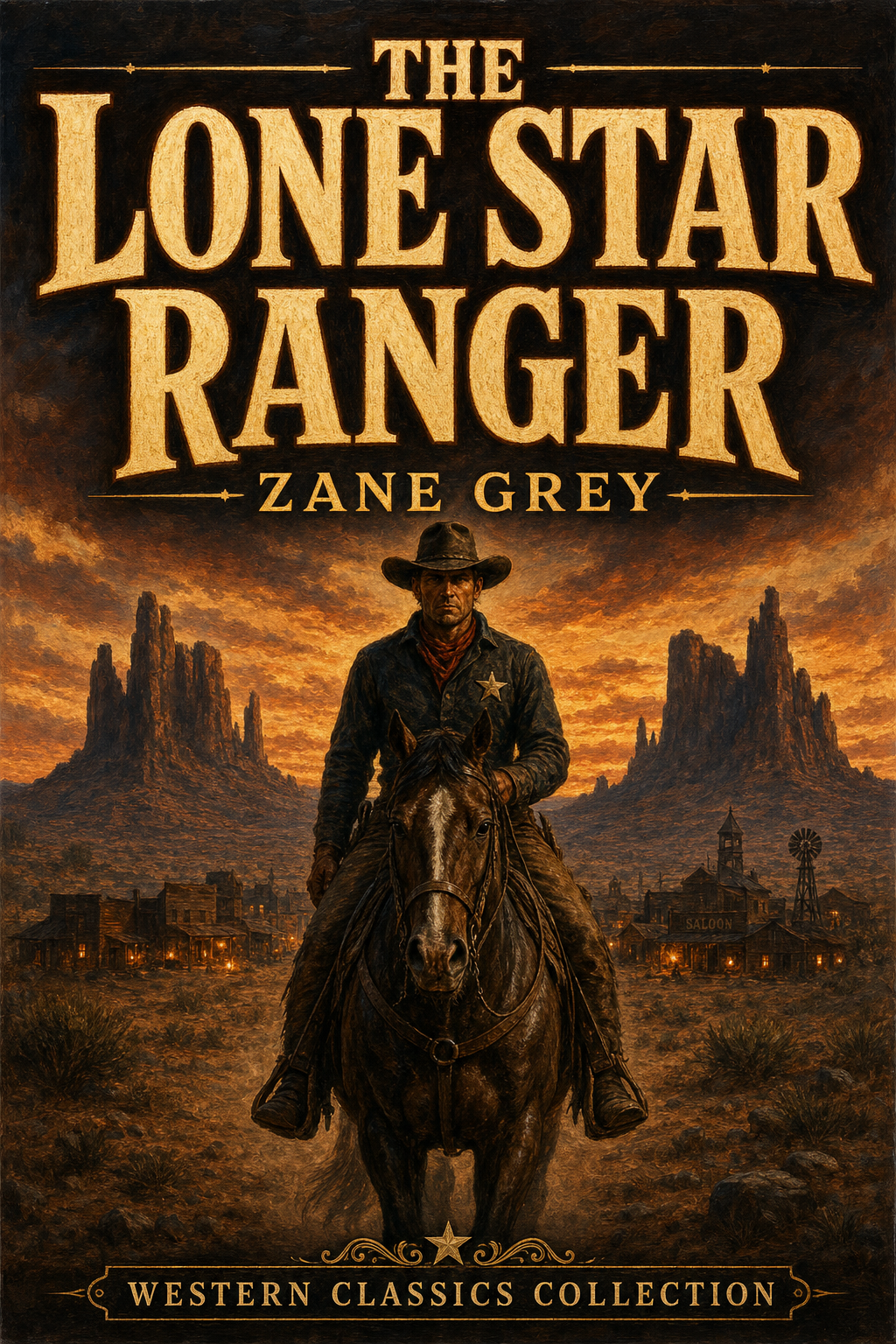 The Lone Star Ranger
