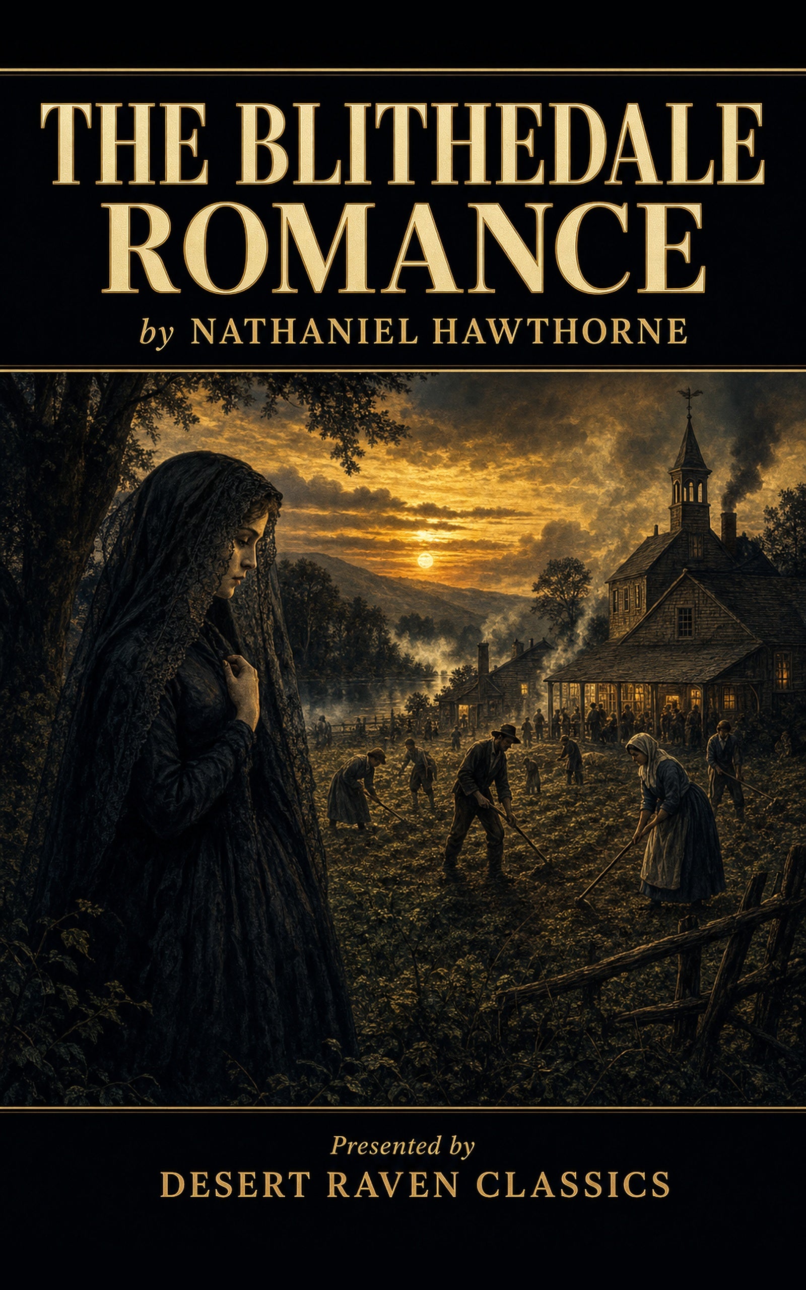 The Blithedale Romance