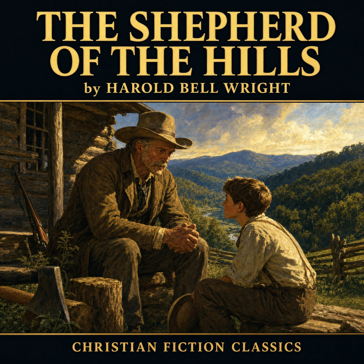 The Shepherd of the Hills