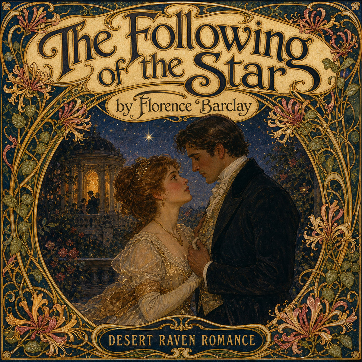 The Following of the Star: A Romance