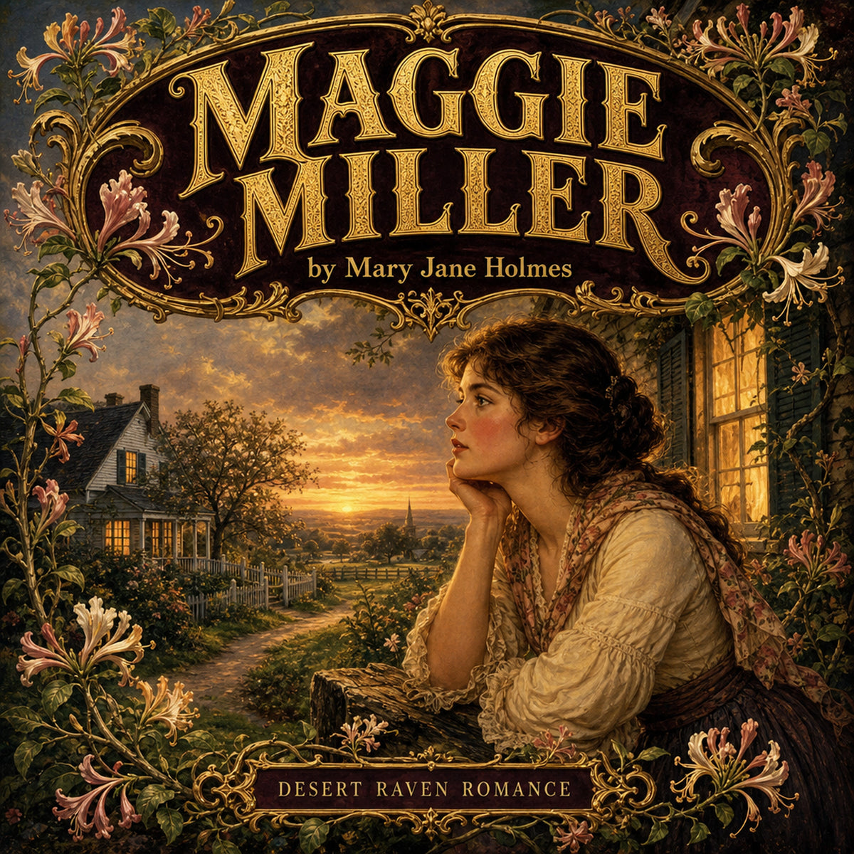 Maggie Miller: The Story of Old Hagar's Secret