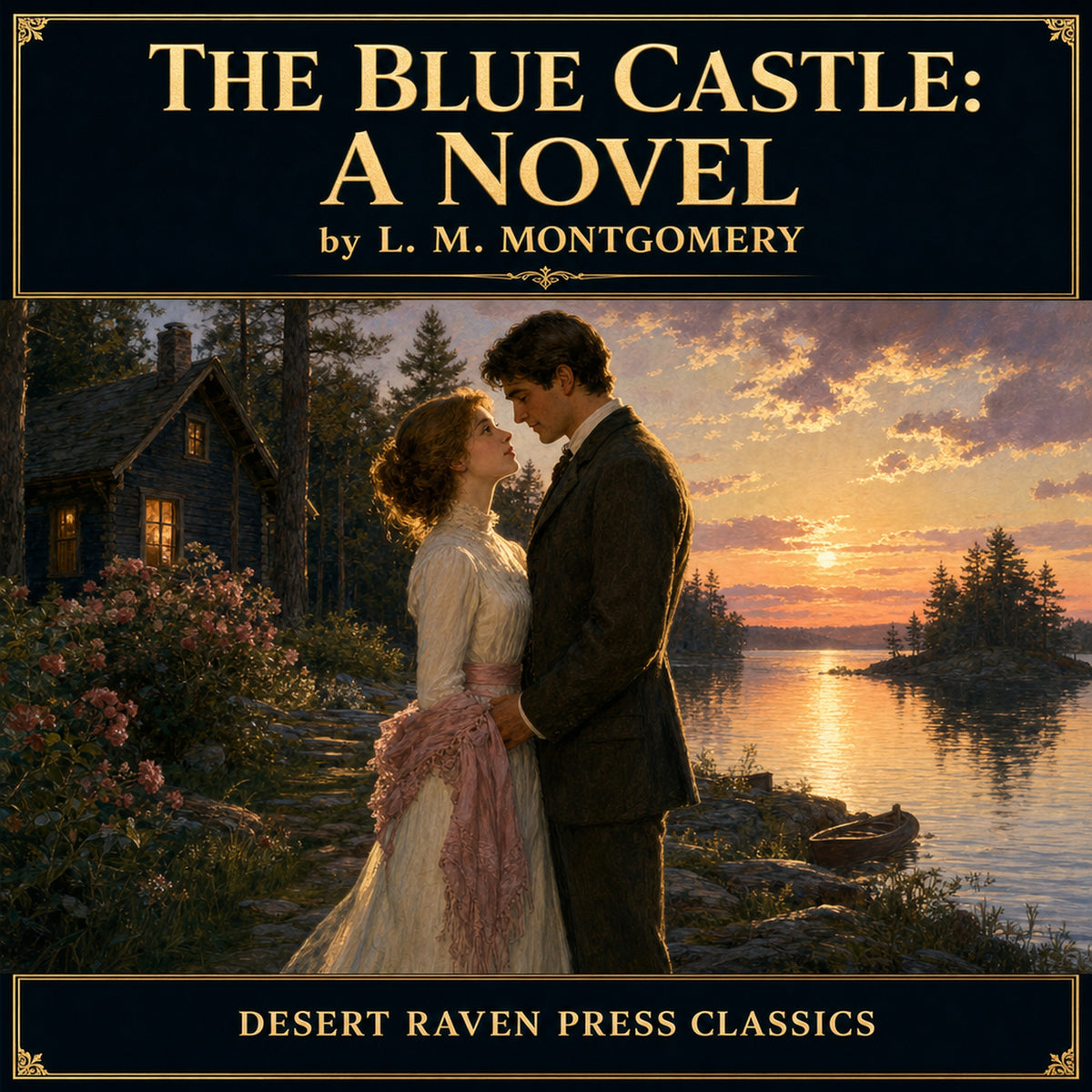 The Blue Castle: a novel