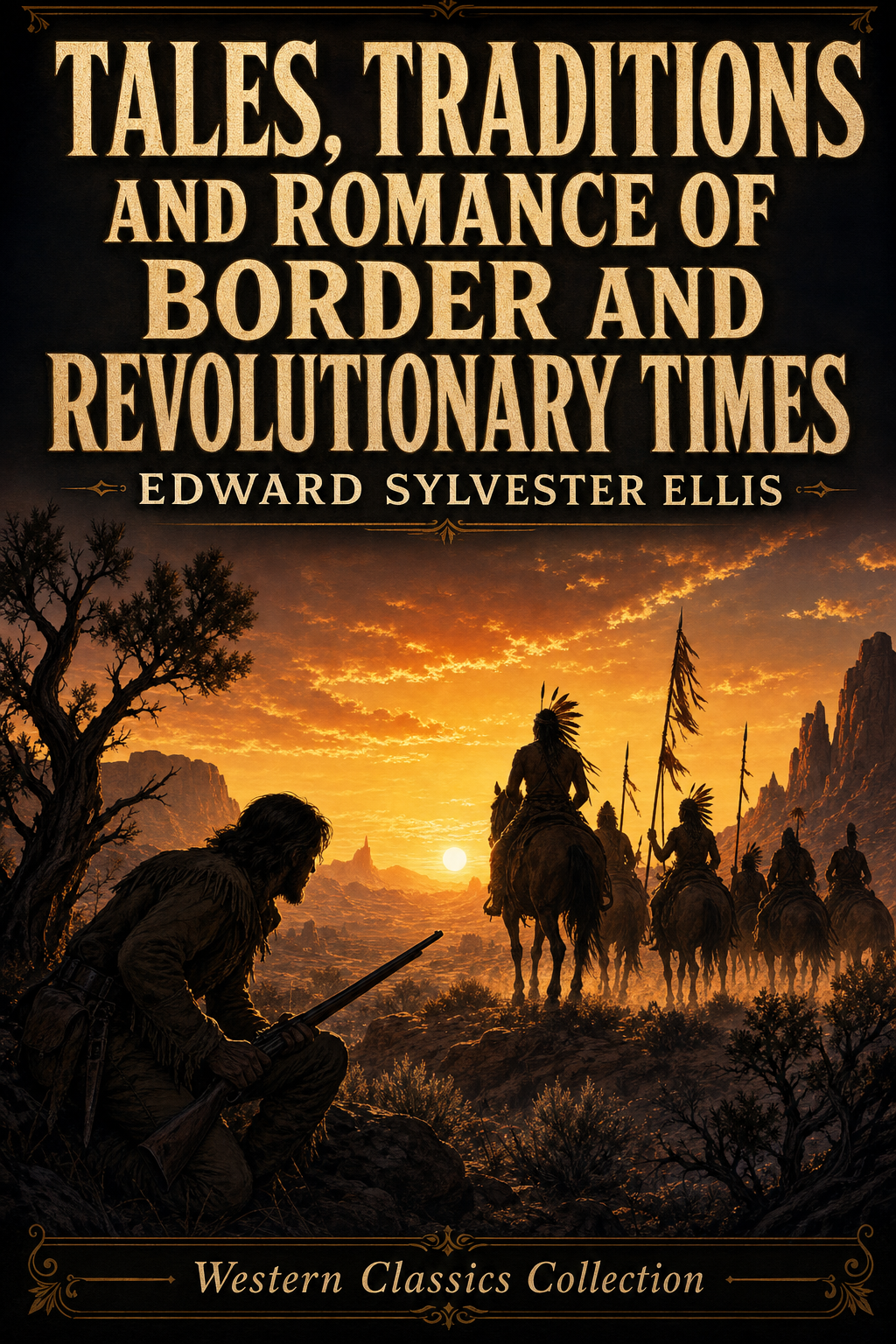 Tales, Traditions and Romance of Border and Revolutionary Times