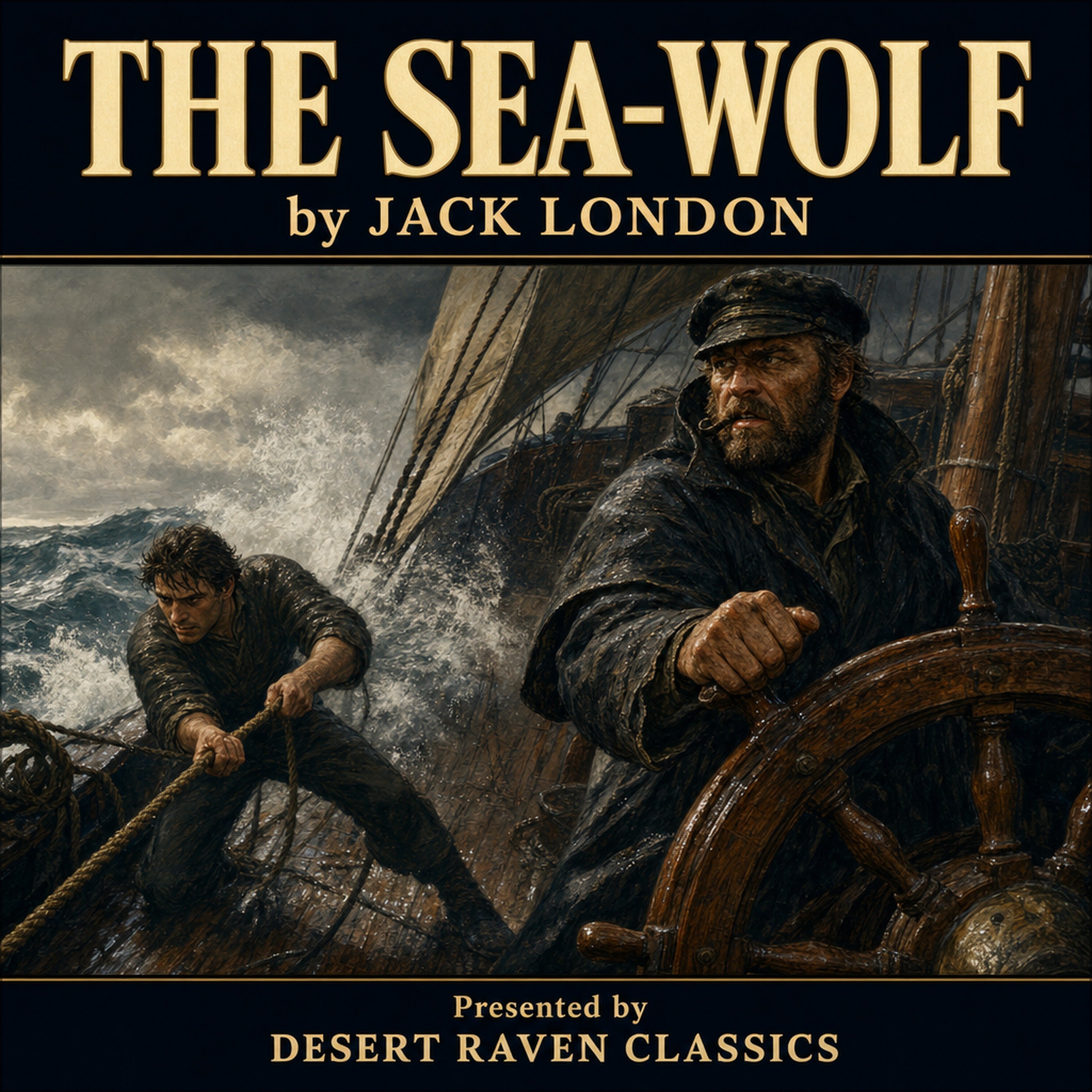 The Sea-Wolf