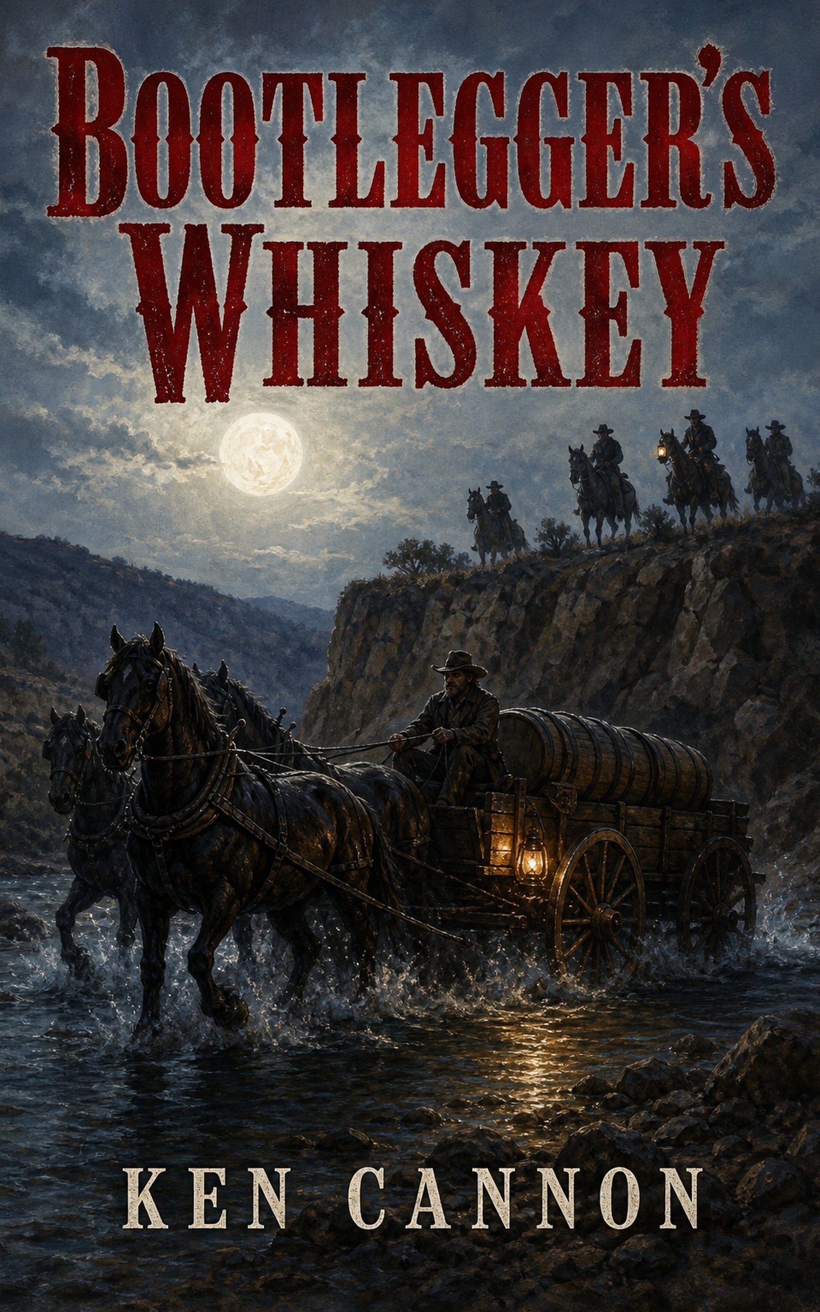 Bootlegger's Whiskey