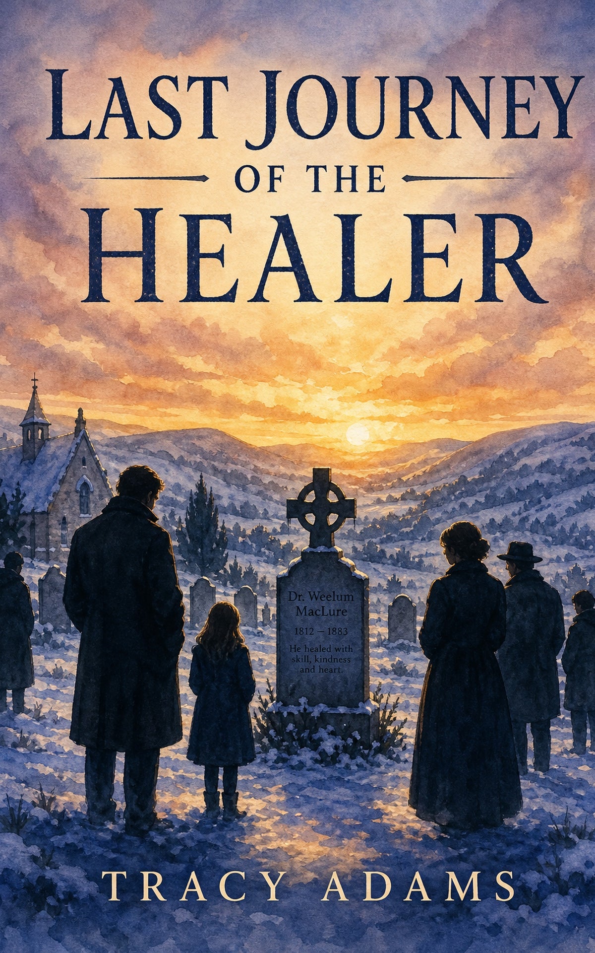 Last Journey of the Healer