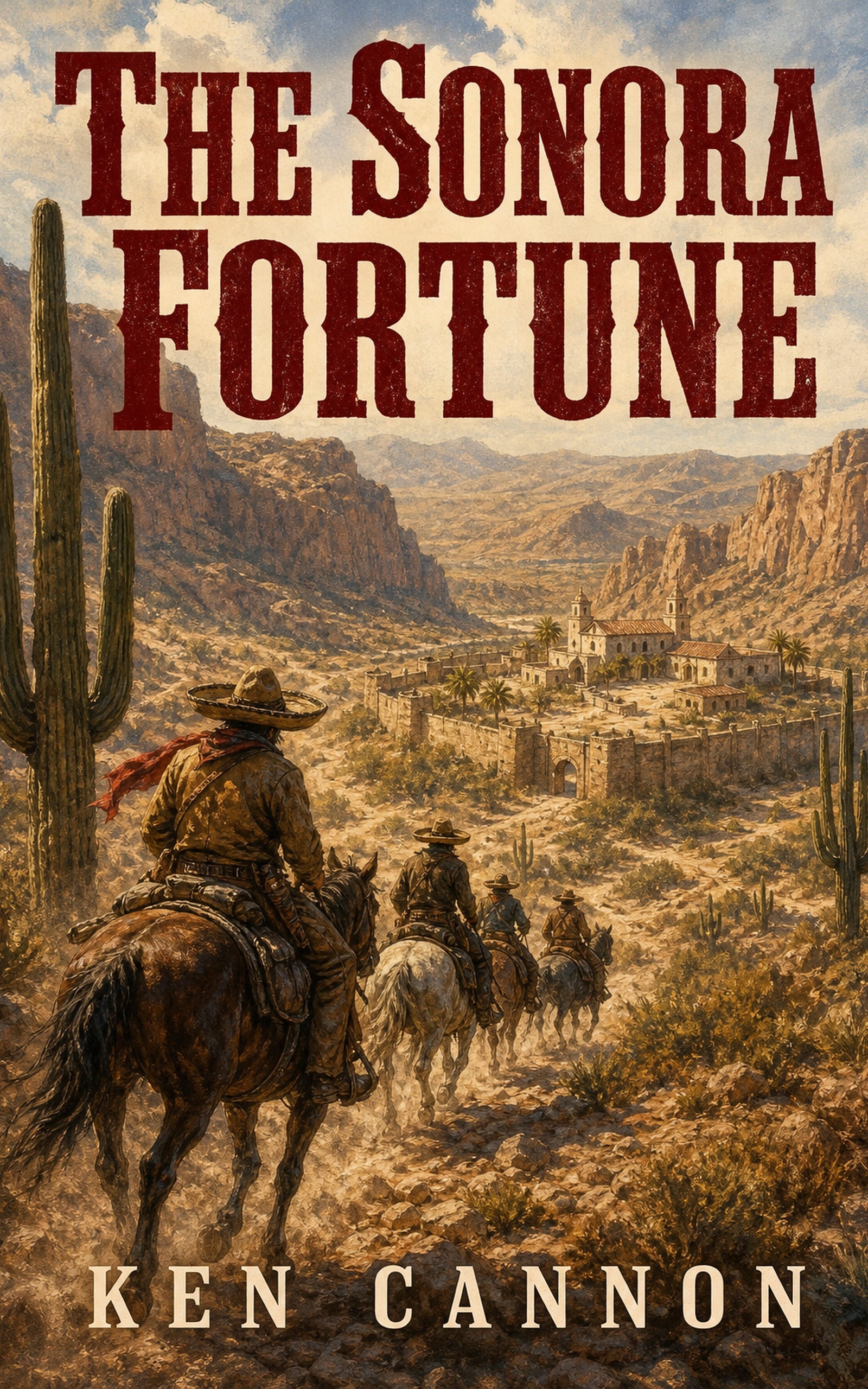 The Sonora Fortune