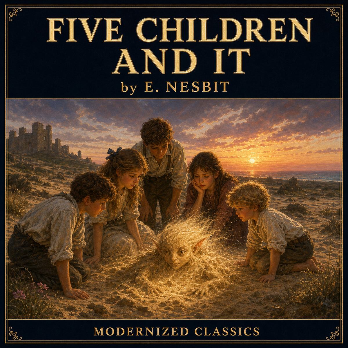 Five Children and It