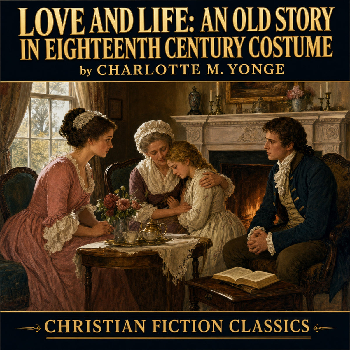 Love and Life: An Old Story in Eighteenth Century Costume
