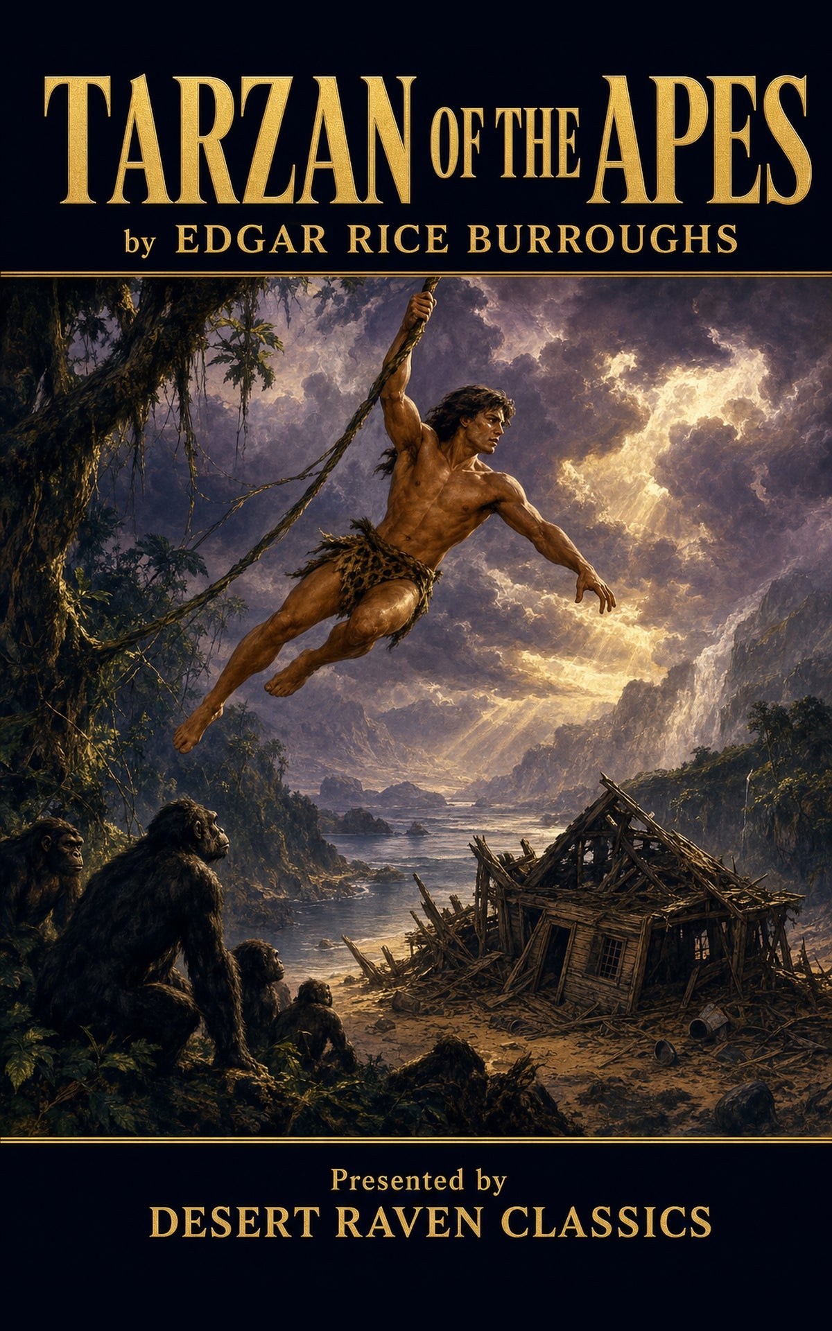 Tarzan of the Apes
