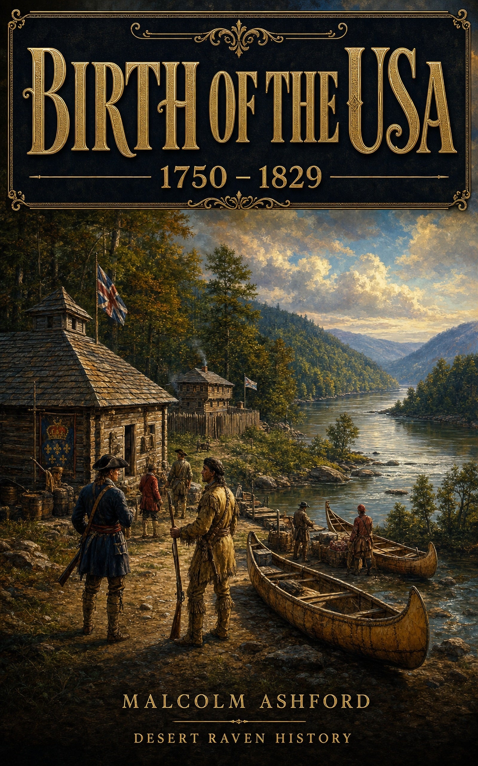 Birth of the USA