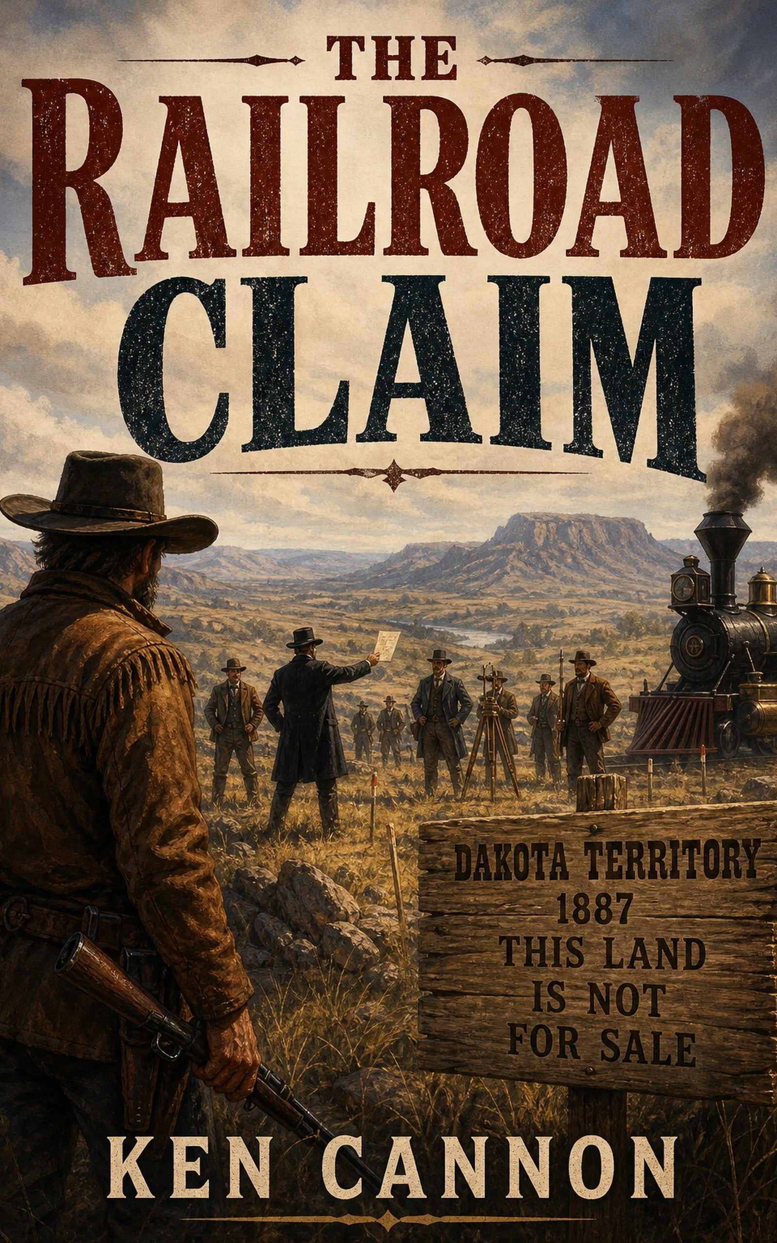 The Railroad Claim