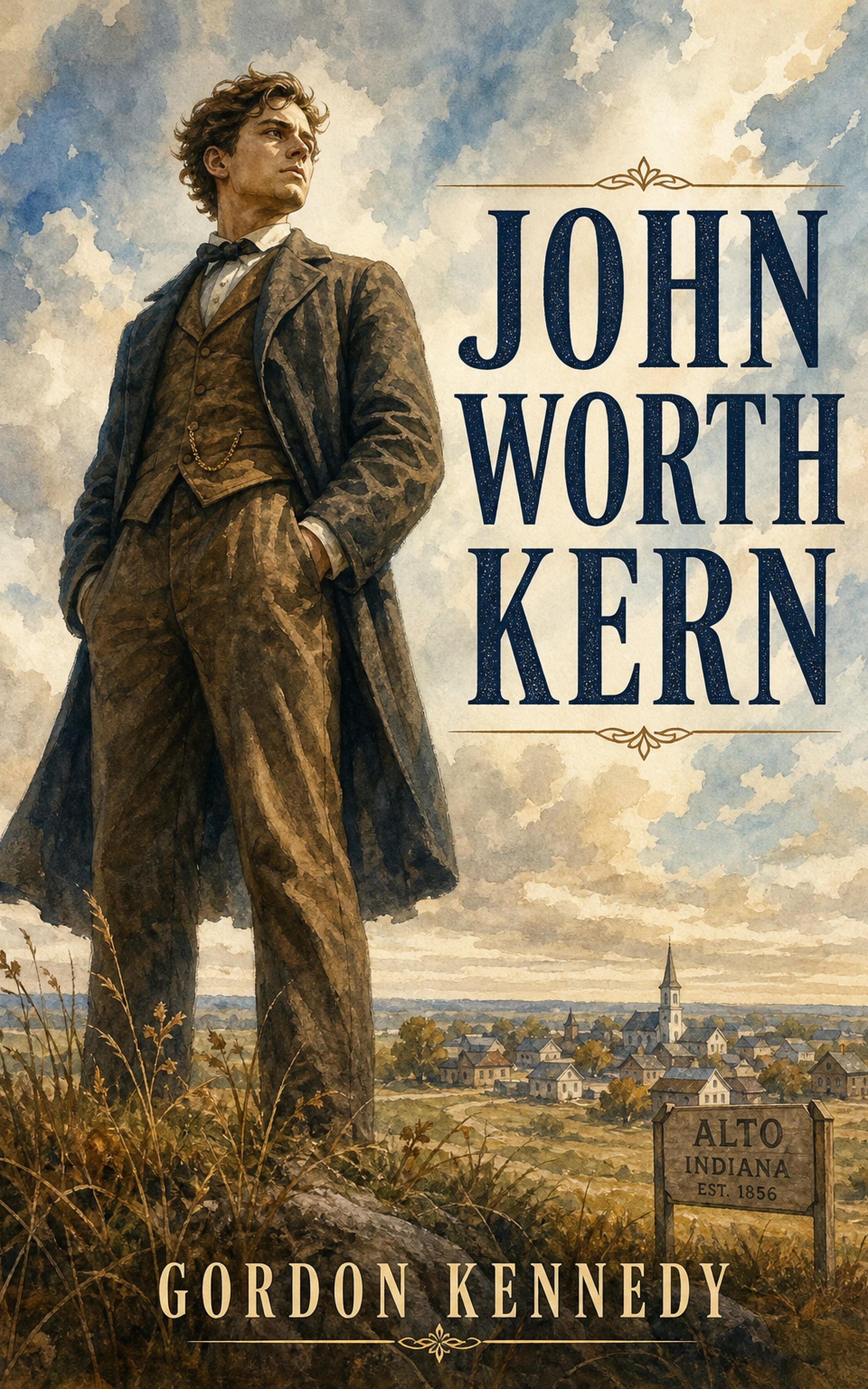 John Worth Kern