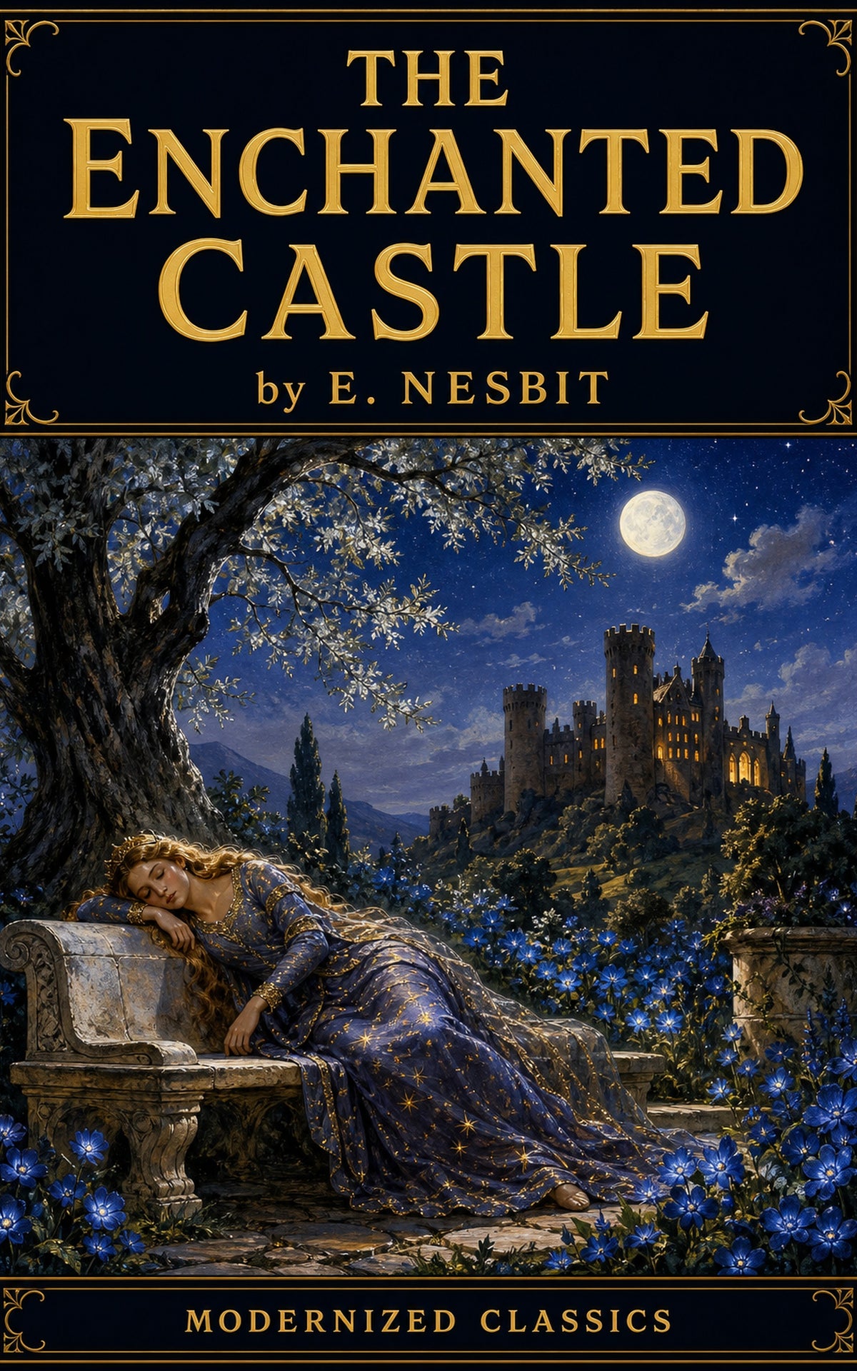 The Enchanted Castle