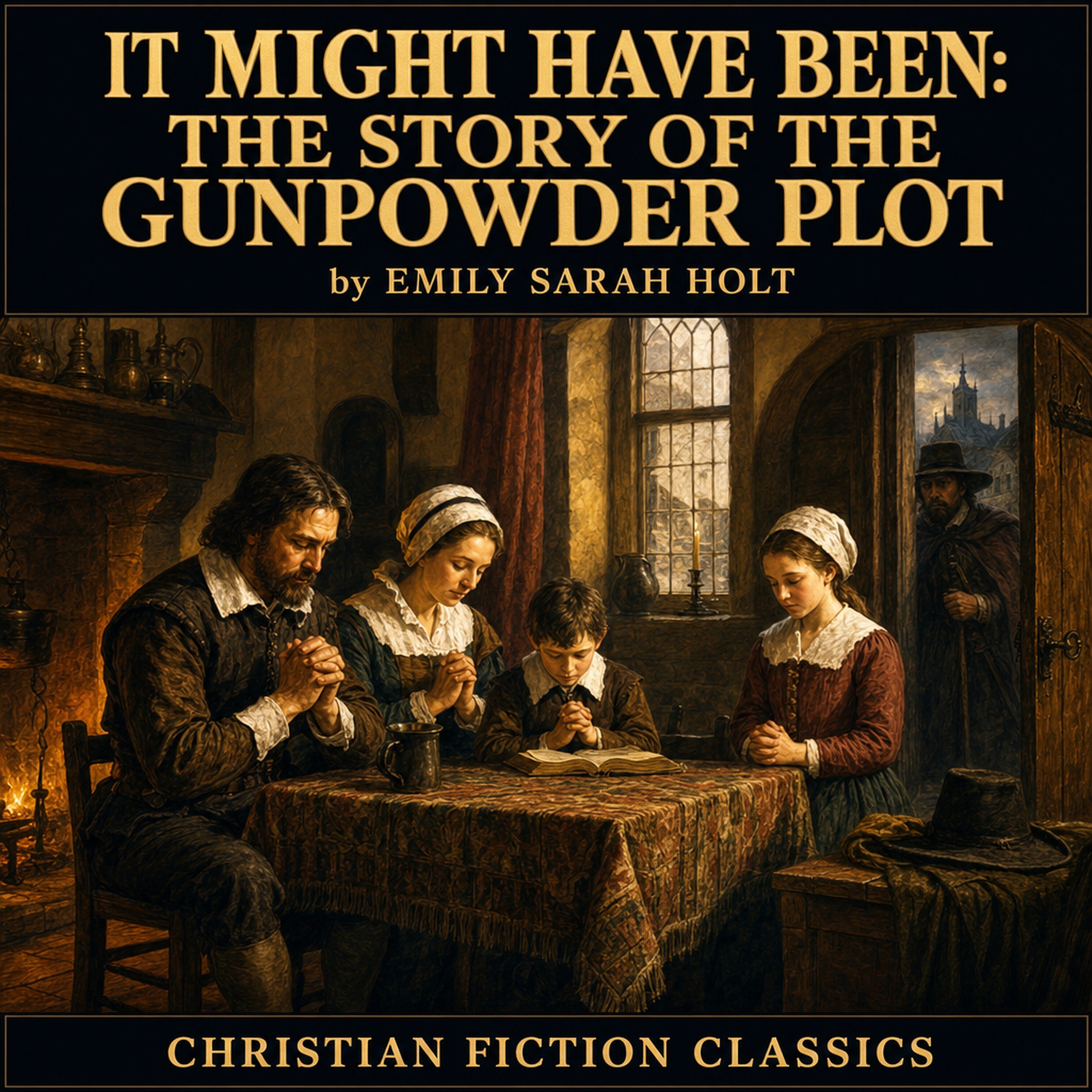 It Might Have Been: The Story of the Gunpowder Plot