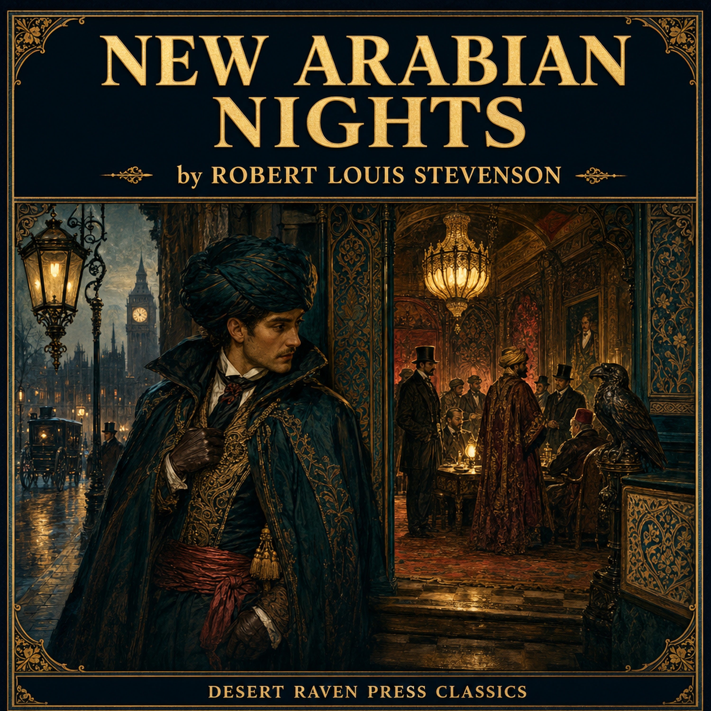 New Arabian Nights