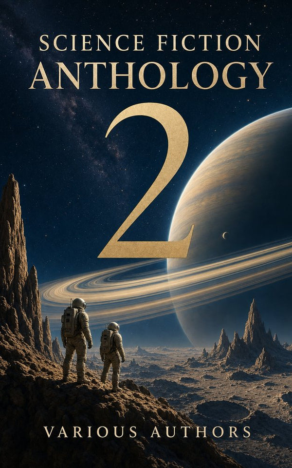 Science Fiction Anthology 2