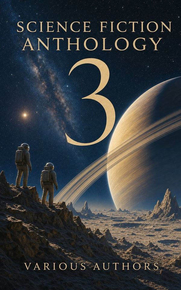 Science Fiction Anthology 3