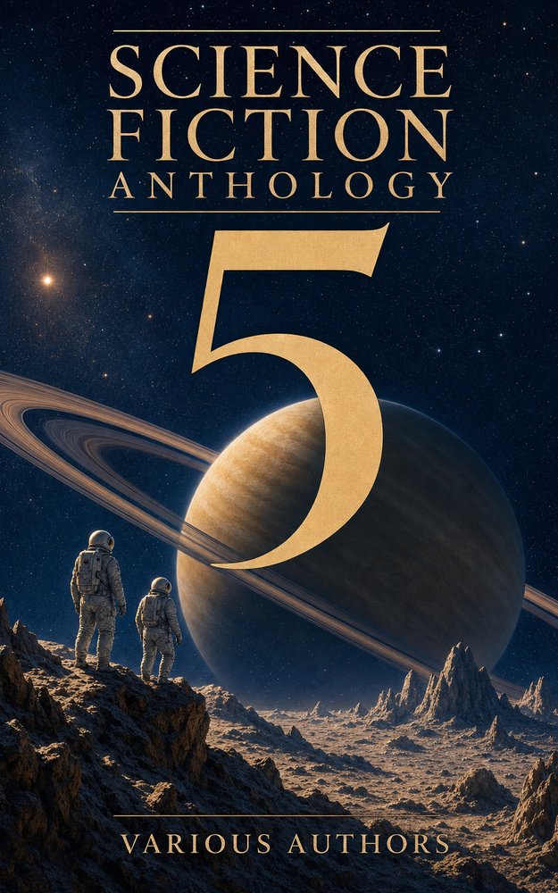 Science Fiction Anthology 5