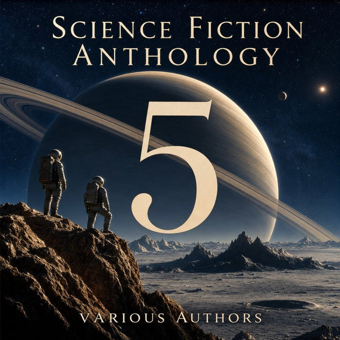 Science Fiction Anthology 5