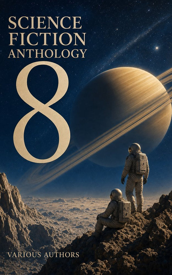 Science Fiction Anthology 8
