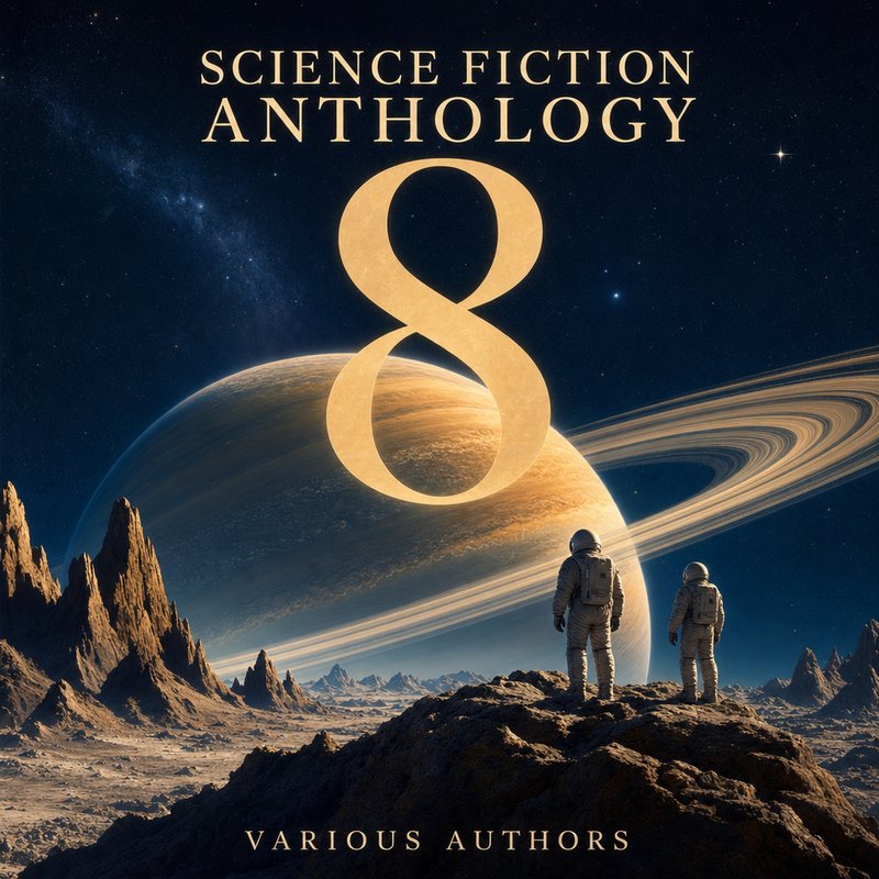 Science Fiction Anthology 8