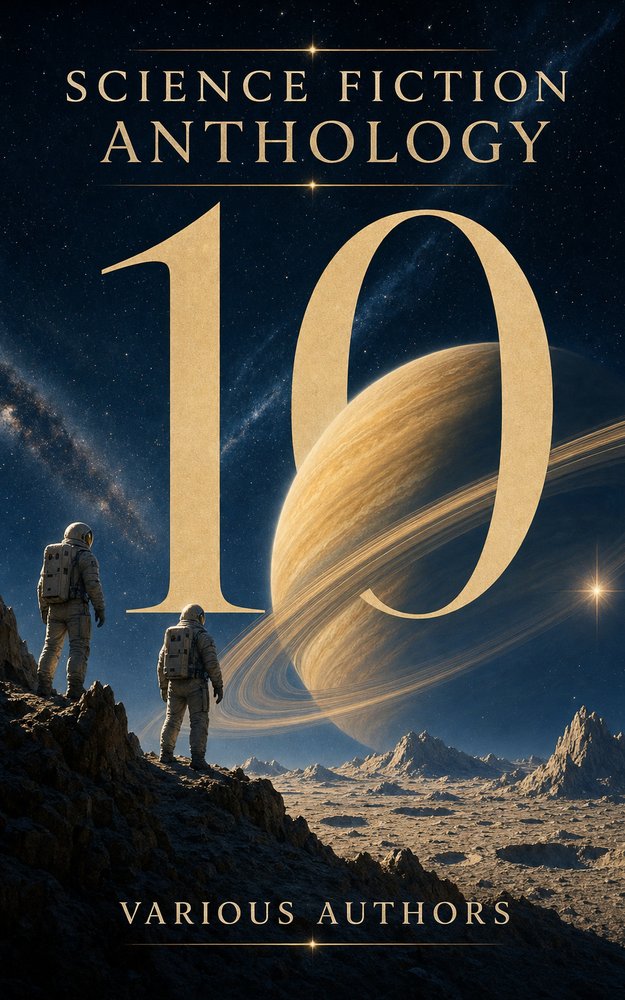 Science Fiction Anthology 10