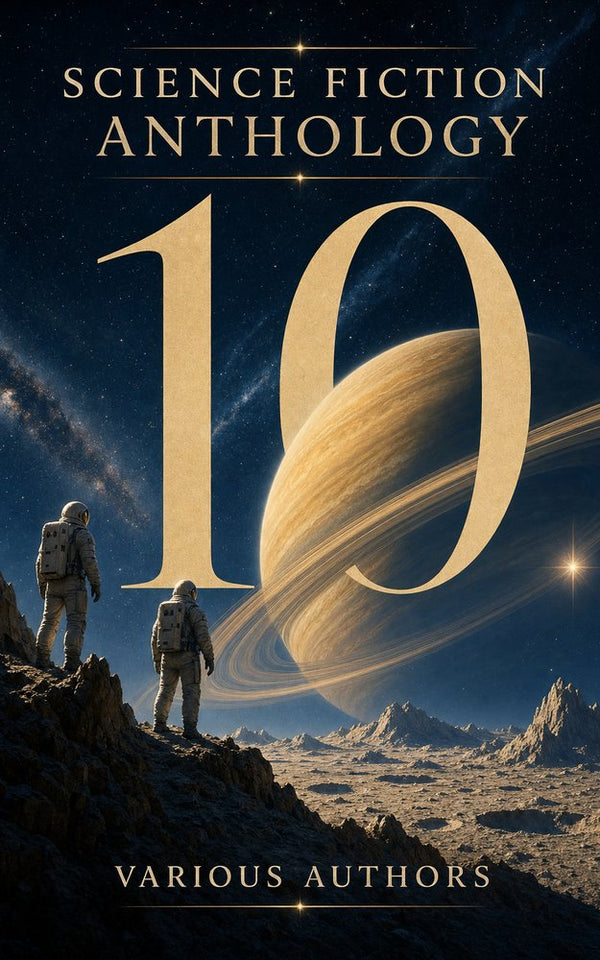 Science Fiction Anthology 10