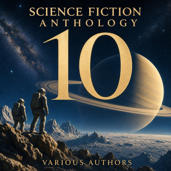 Science Fiction Anthology 10