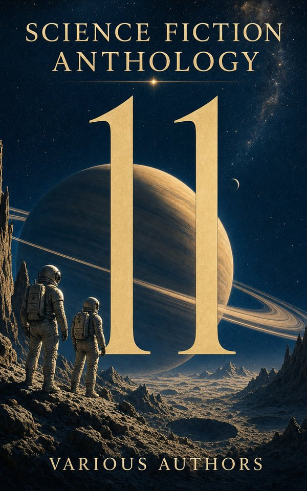 Science Fiction Anthology 11