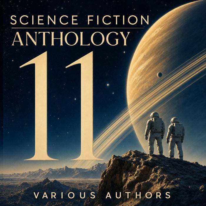Science Fiction Anthology 11