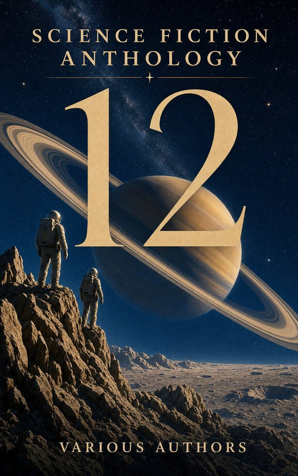 Science Fiction Anthology 12