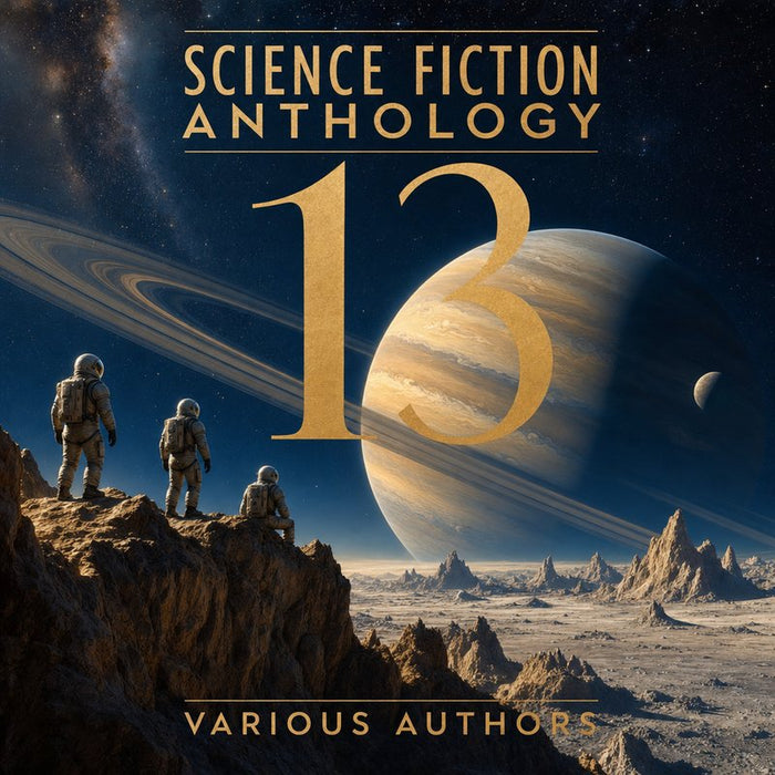 Science Fiction Anthology 13