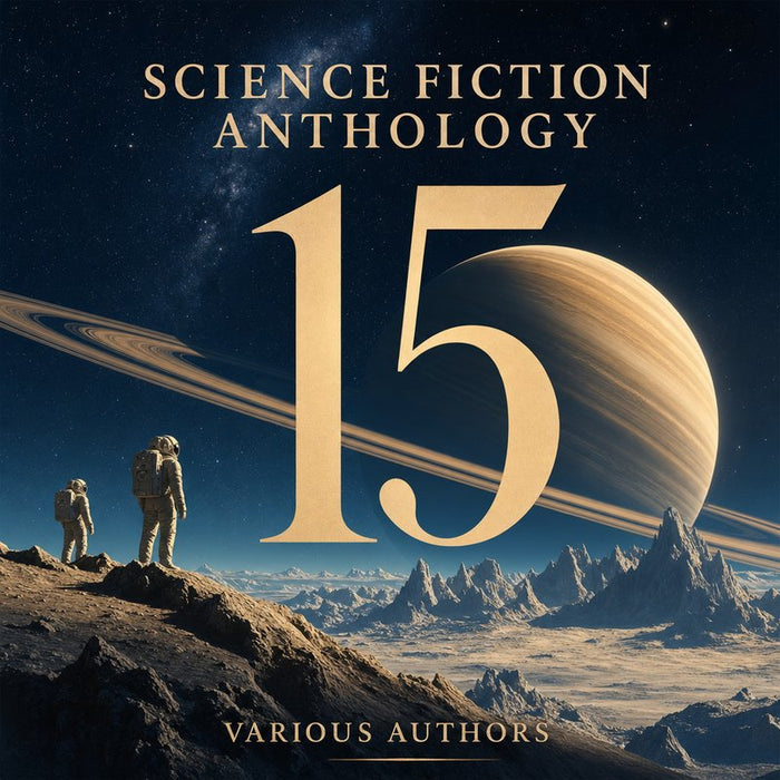 Science Fiction Anthology 15