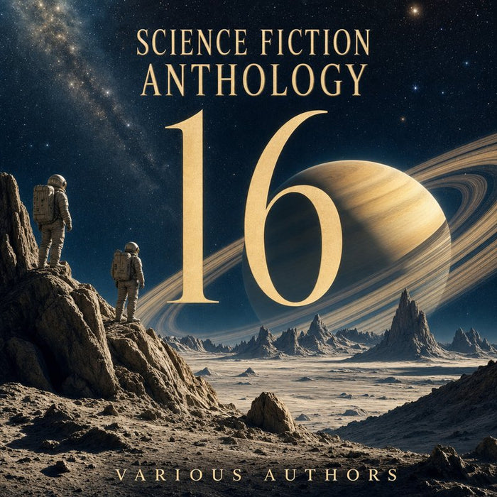 Science Fiction Anthology 16
