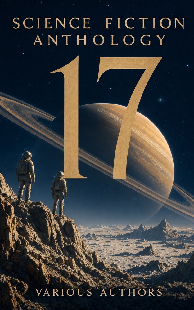 Science Fiction Anthology 17
