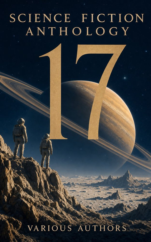 Science Fiction Anthology 17