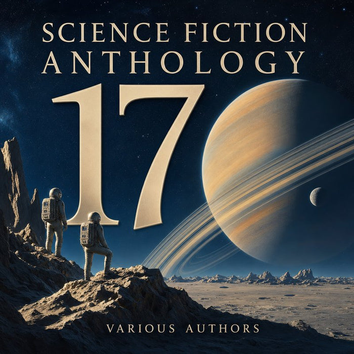 Science Fiction Anthology 17