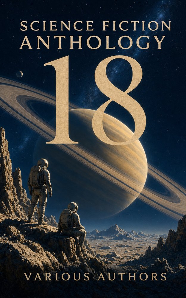 Science Fiction Anthology 18