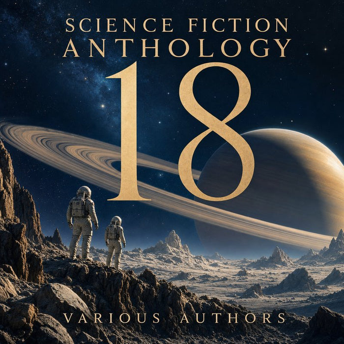 Science Fiction Anthology 18