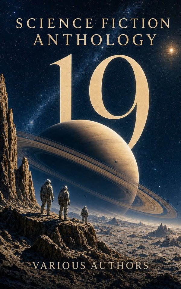 Science Fiction Anthology 19