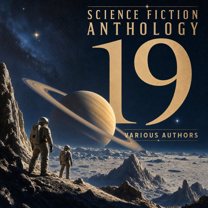 Science Fiction Anthology 19